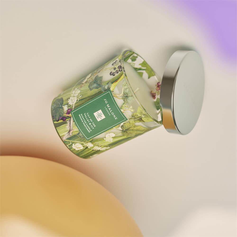 Jo Malone London Lily of the Valley & Ivy Charity Classic Candle